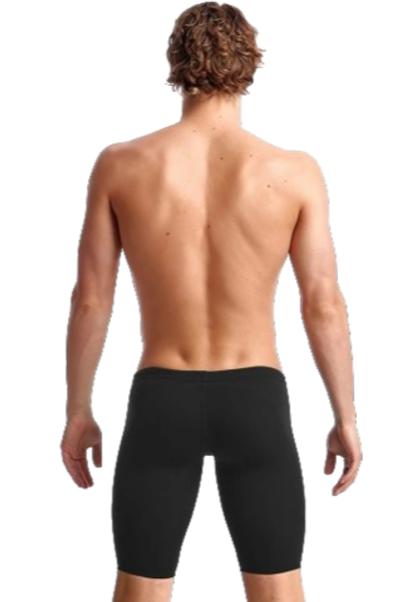 Джаммеры FUNKY TRUNKS Men's Still Black