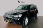 BMW X3, 2011 год