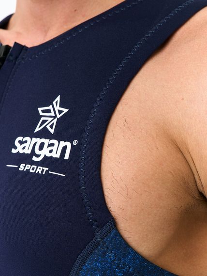 Гидрокомбинезон Sargan Sport 1100/BL 2 мм синий