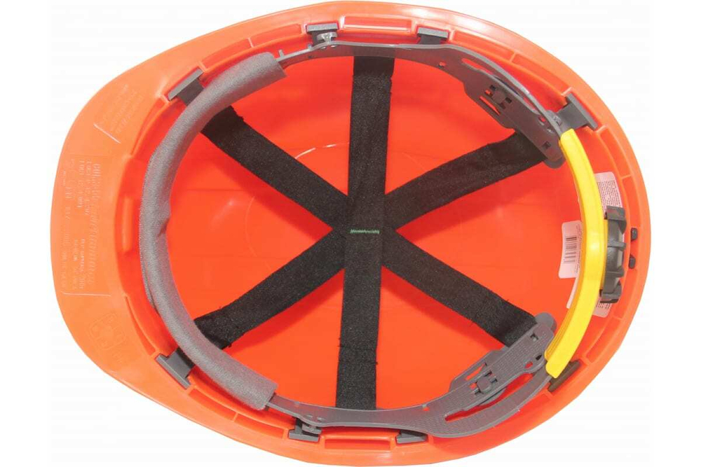 КАСКА HAMMER RAPID ОРАНЖЕВАЯ