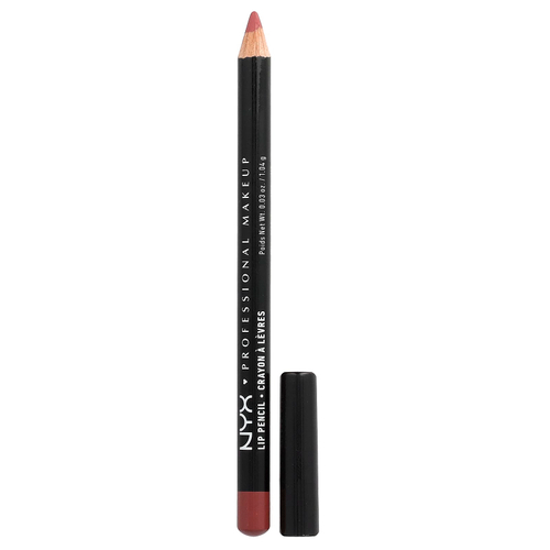 NYX Professional Makeup, Slim Lip Pencil, 828 Ever, 1,04 г (0,03 унции)