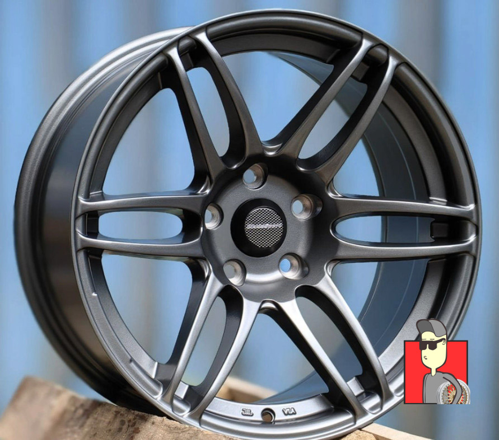 Комплект дисков Weds Sport SA-60M 17x9 et25 5x114.3