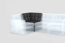 Quanto - Угловая секция