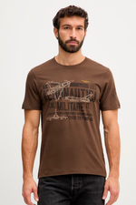 Футболка мужская 4° Stormo AERONAUTICA MILITARE