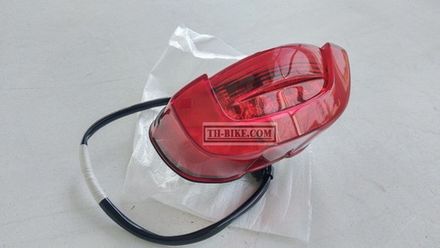 33701-MKY-D51. TAILLIGHT UNIT. HONDA