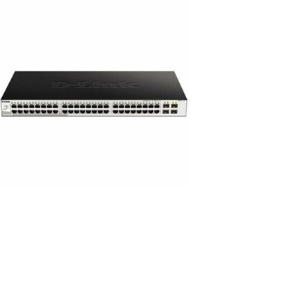 Коммутатор D-Link  DGS-1210-52/ME/B1 (DGS-1210-52/ME/B1)