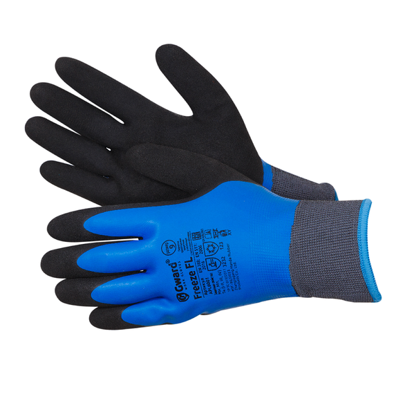 Перчатки Gward Freeze FL синие