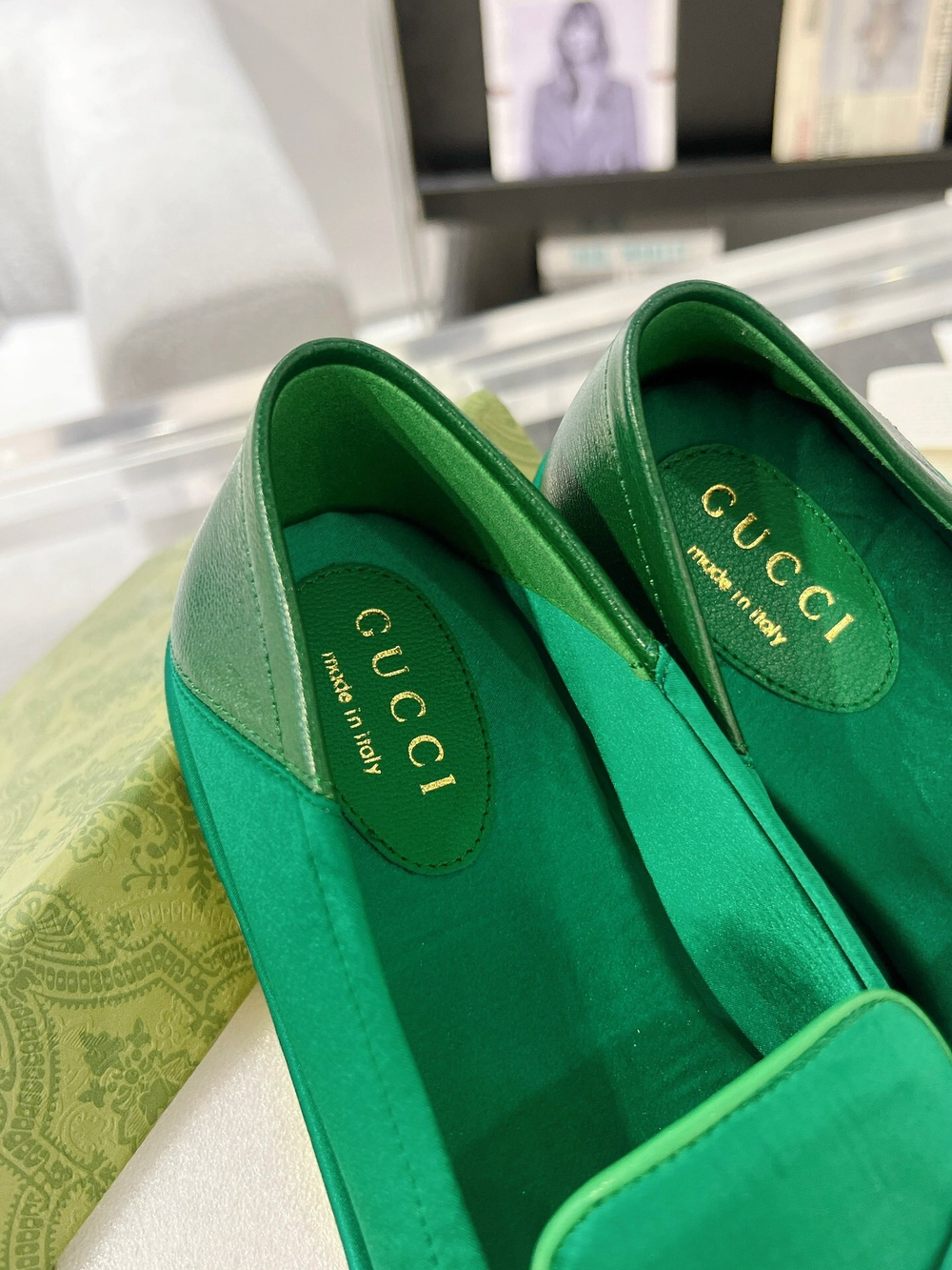 Gucci Loafer
