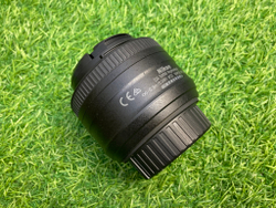 Nikon 35mm 1.8G AF-S DX Nikkor Покупка/Продажа