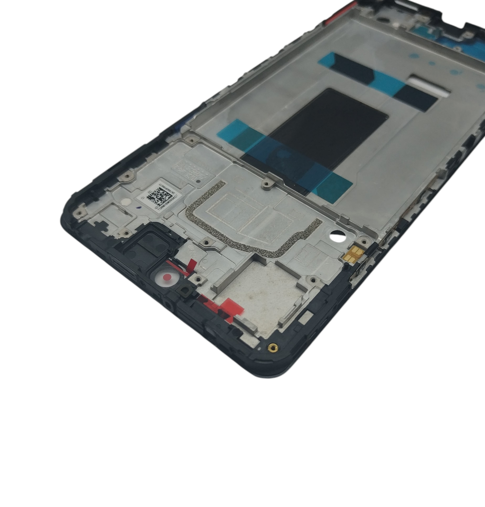 Poco X5 Pro 5G (22101320G) - рамка дисплея (корпус) + шлейф кнопок (ORIG)