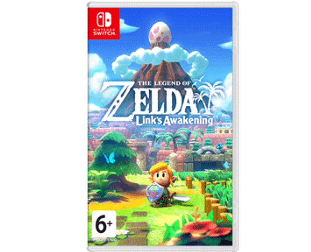 The Legend of Zelda: Link’s Awakening (NS) Б\У