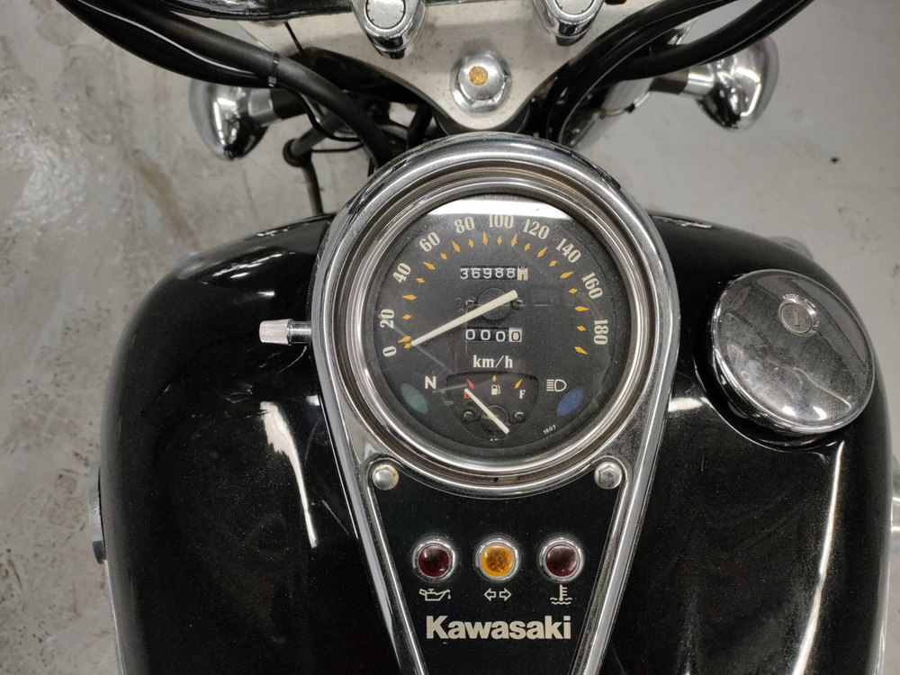 Kawasaki Vulcan 1500 Classic , 1997