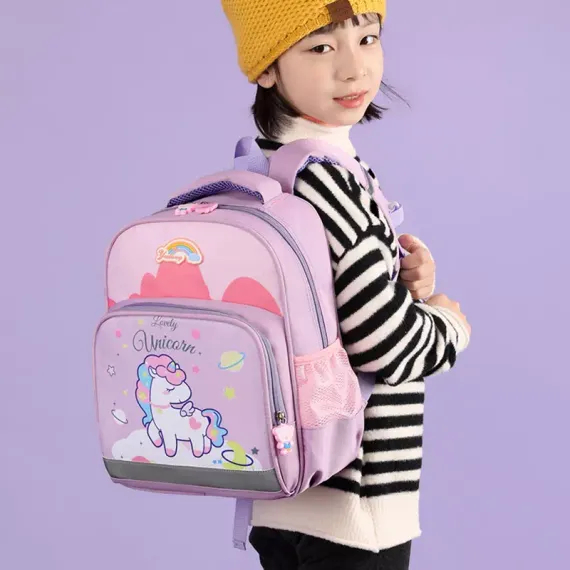 Çanta \ Bag \ Рюкзак Rainbow purple