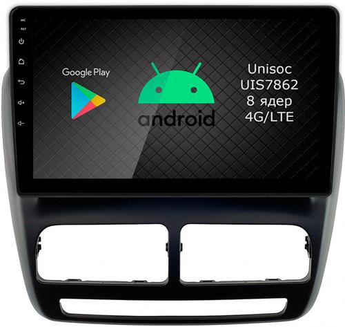 Магнитола для FIAT Doblo 2009-2015 - Airok RI-1503 Android 12, Быстрая, SIM-слот