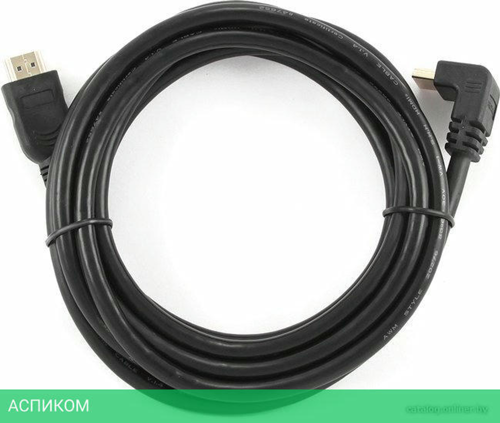 Кабель Cablexpert CC-HDMI490-10