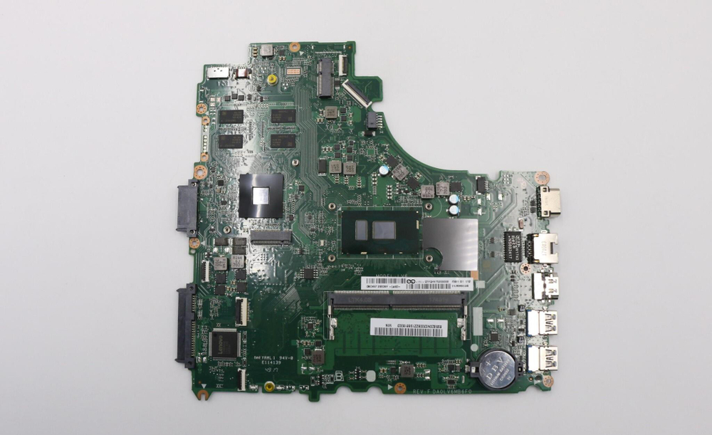Материнская плата для ноутбука Lenovo V510-14 WINI77500UR17M4GNULT (5B20N03008), оригинал