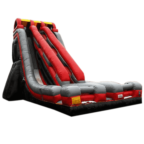 Надувная горка "Камикадзе"