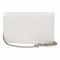 Клатч Saint Laurent Monogram Mini белый