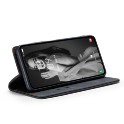 Чехол-книжка CaseMe Matte Samsung Galaxy A35