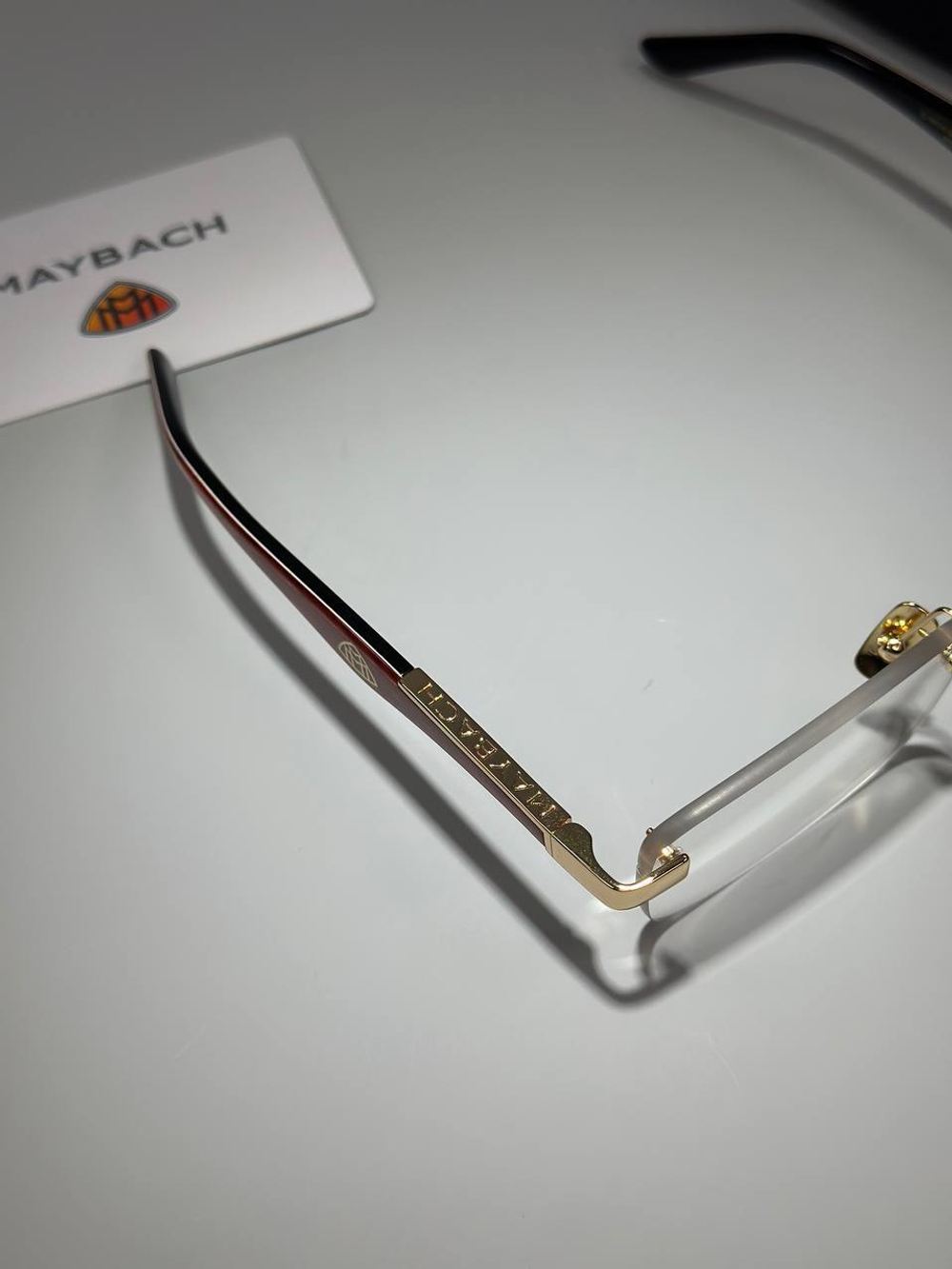 Очки Maybach
