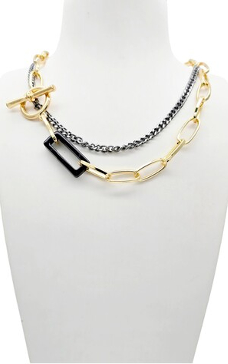 91003558 Колье Selena