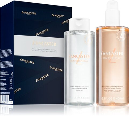 Lancaster Skin Essentials - подарочный набор (I.) для женщин /   / GTIN 3616304197628