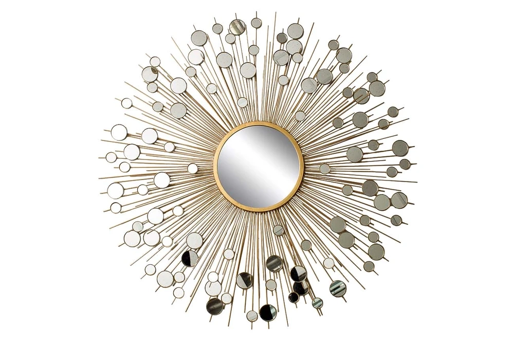 Зеркало Garda Decor 19-OA-5702/1