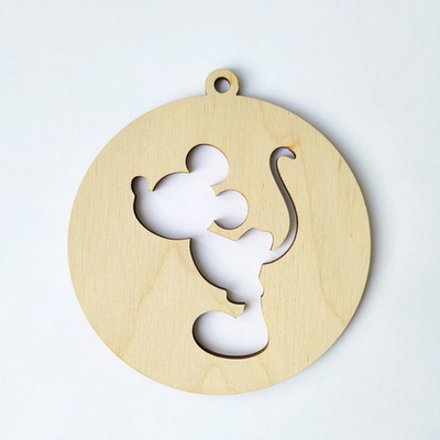 Ёлочный шарик Микки Маус