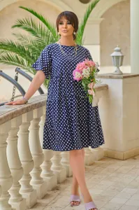 Платье УК-1182-6 Fabrika