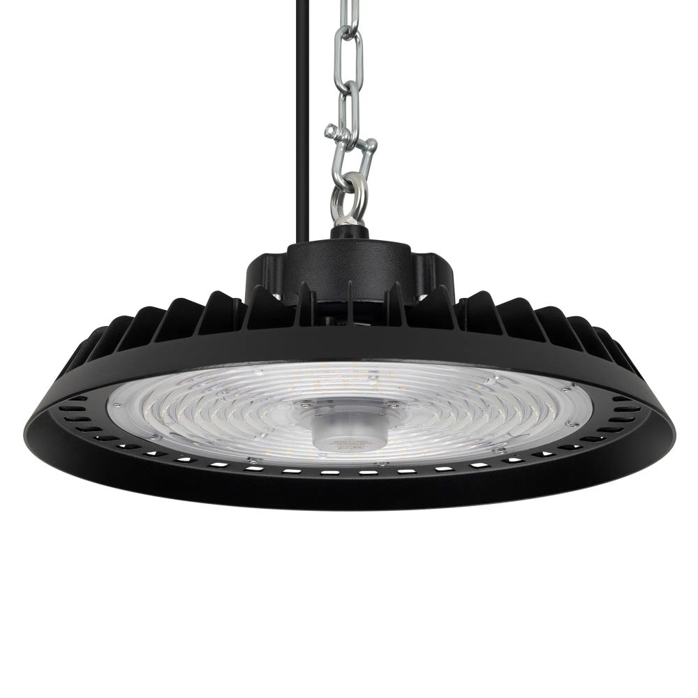 Светильник SP-ARIVA-MOTION-R350-200W White5000 (BK, 60 deg, 230V) (Arlight, IP65 Металл, 5 лет) 052870