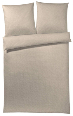 Пододеяльник 200x220 Elegante Dubai песочный