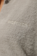 Шорты пушистые