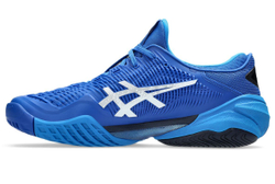 Мужские кроссовки теннисные Asics Court FF 3 Novak - небесный