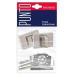 Ручка поворотная BK6.K.QSL52 СP-8 хром