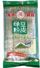 Лапша стеклянная бобовая Long Da Mung Bean Sheet 200 г, 3 шт