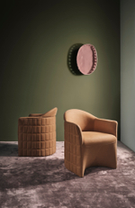 Кресло Wittmann Joseph Club Chair