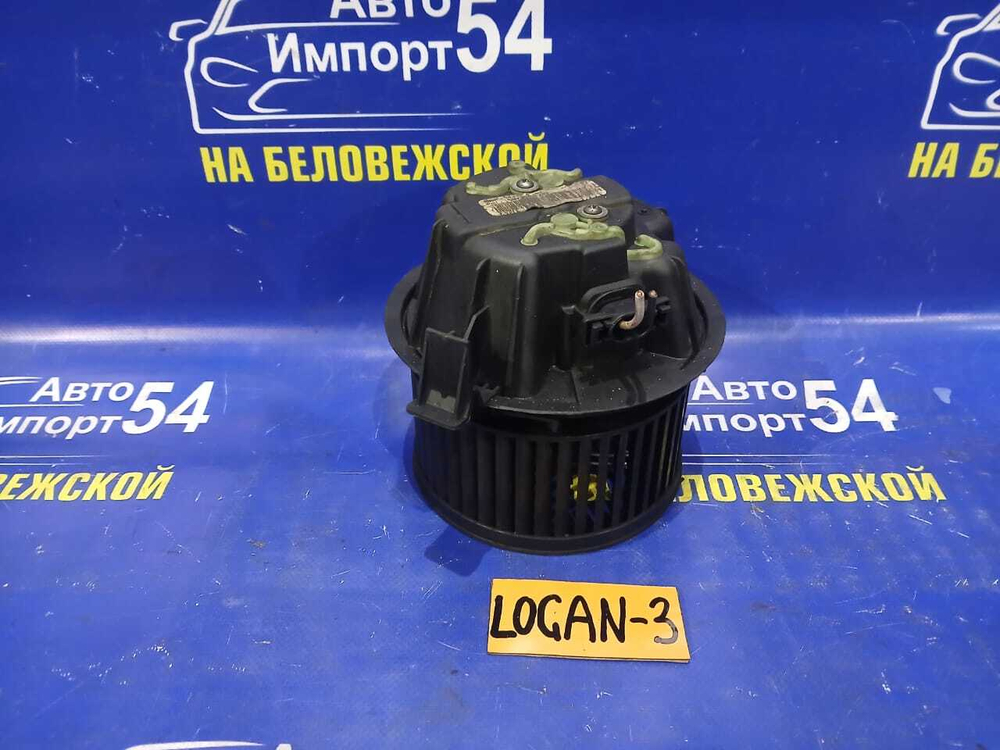 Моторчик печки RENAULT LOGAN 2010