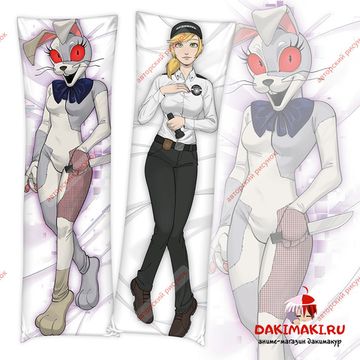 Дакимакура Ванесса Ванни ФНАФ арт. 0724