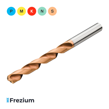 Сверло твердосплавное Sandvik Coromant (10x10x71x133; R840-1000-70-A1A 1220; СОЖ)