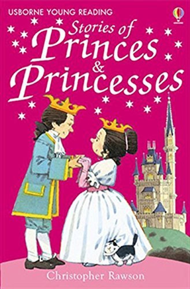 Princes &amp; Princesses
