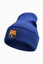 Зимняя шапка Nike FC Barcelona 25/26 Peak - синий