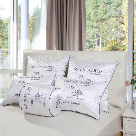 Подушка CARE микроволокно