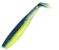 Виброхвост HITFISH SHAD 4" цв R73