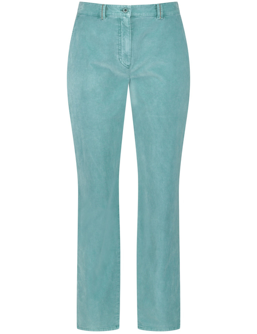 Брюки из хлопка