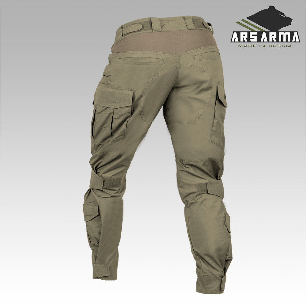 Тактические брюки Razvedos Edition ARS ARMA