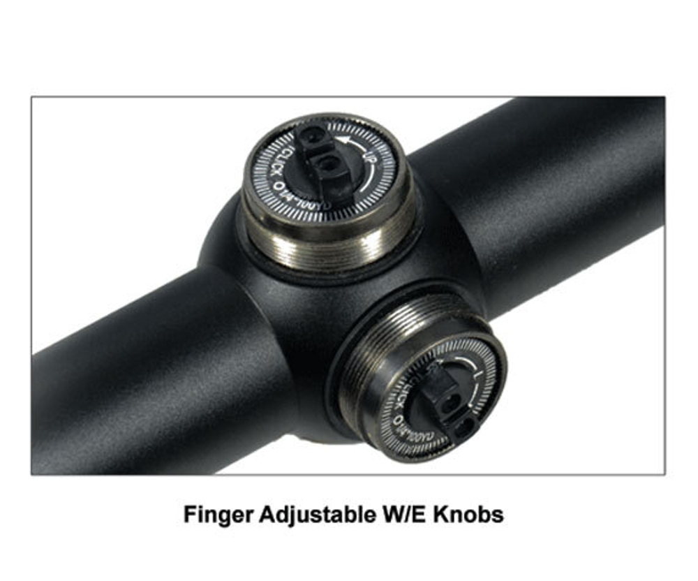 Прицел LEAPERS True Hunter Classic 4x32 - фото 5