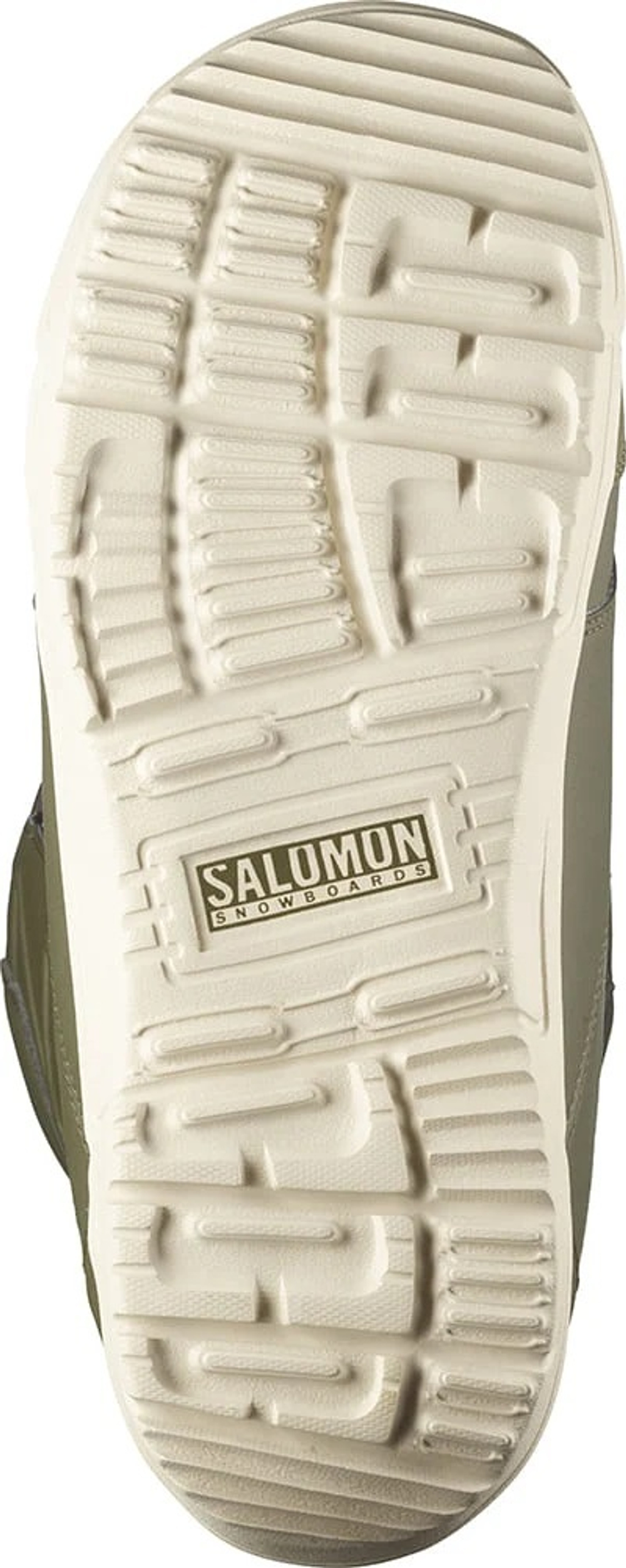 Ботинки для сноуборда SALOMON 2020-21 FACTION BOA OLIVE