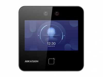Биометрический терминал ACT-T1343EW HiWatch