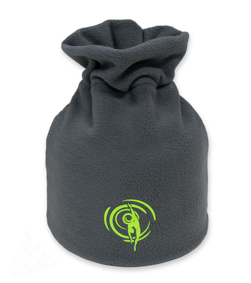 Тёмно-серый Мяч