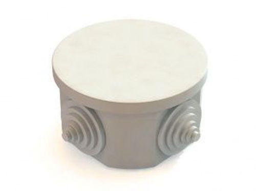 Коробка распаячная о/у d75, гл.40 IP44(60)